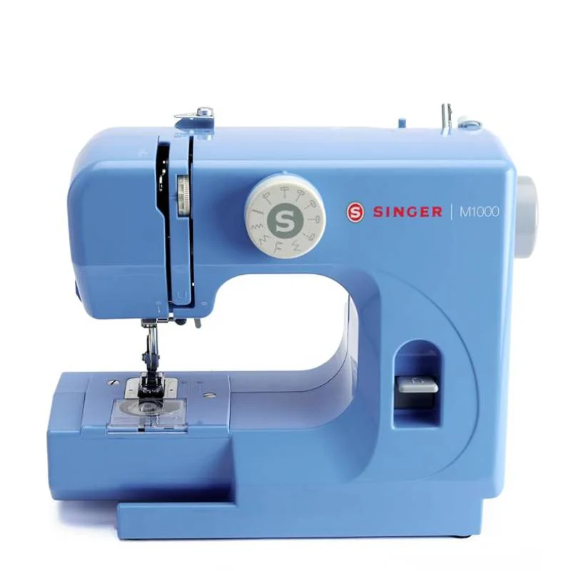 Singer M1000 Sewing Machine with LED Light - Blue