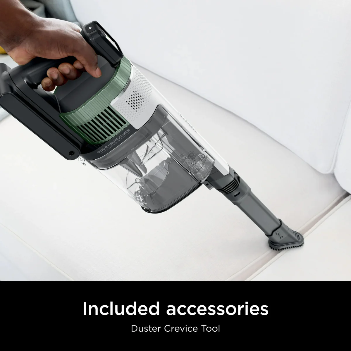 Shark Pro Cordless Stick Vacuum with Clean Sense IQ Technology - Image 7