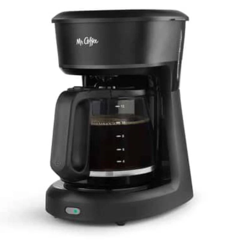 Mr. Coffee 12 cups Coffee Maker - Black - Image 2
