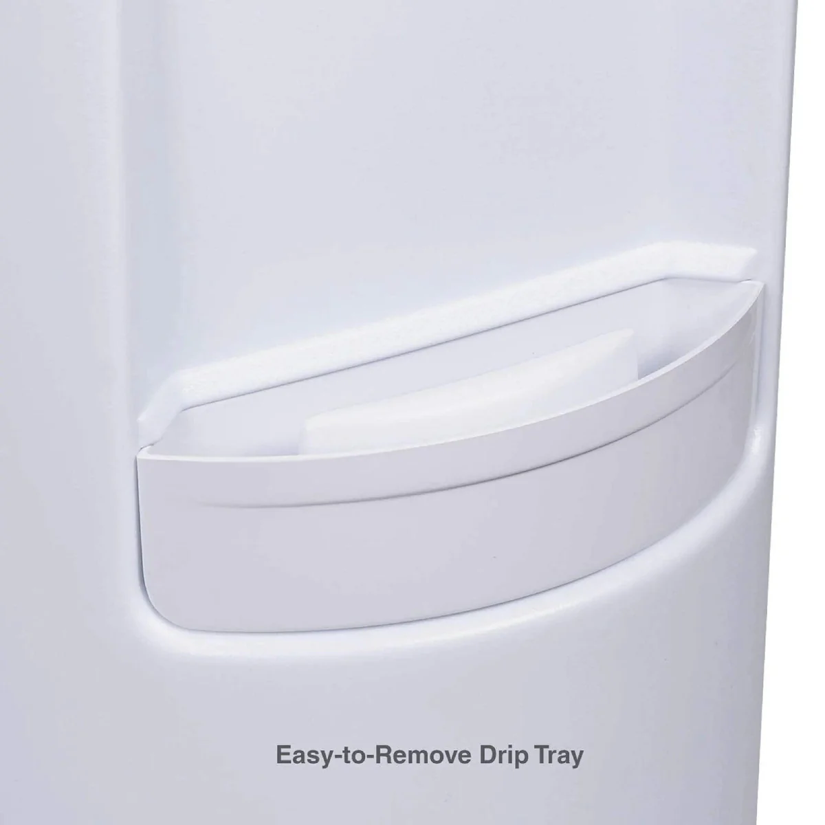 Brio CL500 Hot and Cold Top load Water Dispenser Cooler - White - Image 7