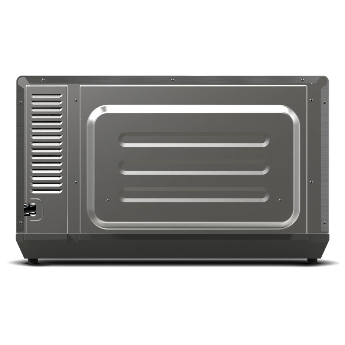 GE G90CAASSPSS Calrod 6-Slice Toaster Oven with Convection Bake - Silver - Image 5