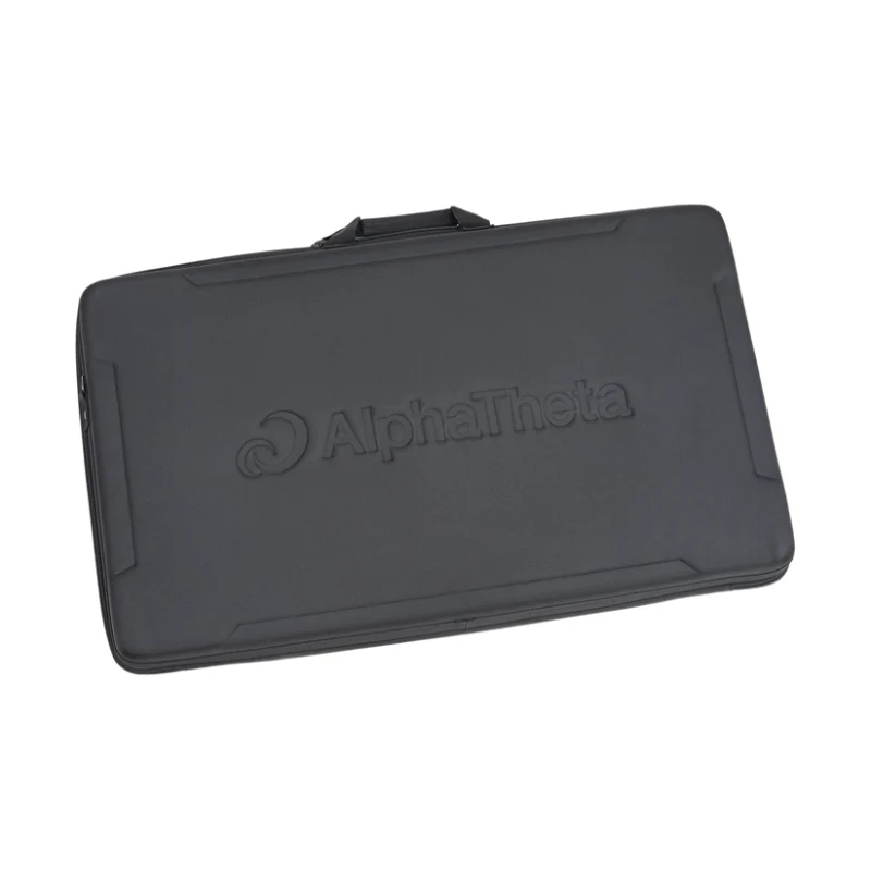 Pioneer DJ AlphaTheta Semi Hard Bag - Black - Image 3