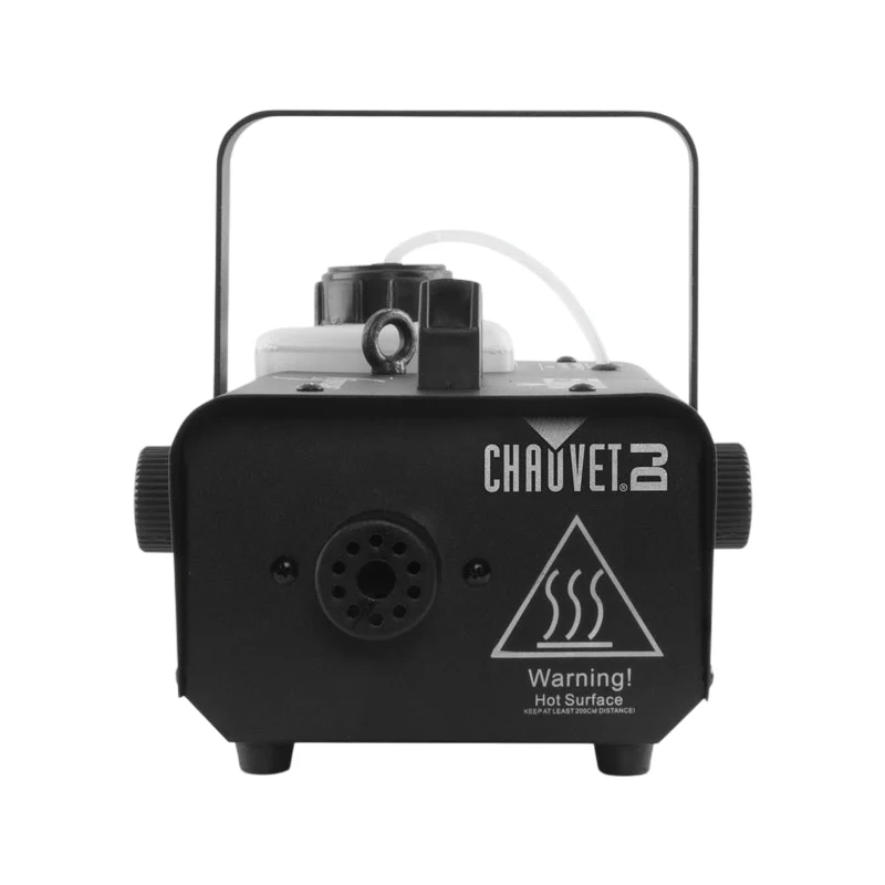 Chauvet DJ Hurricane 1000 Fog Machine with Manual and Wireless Remote Control - Black - Image 2