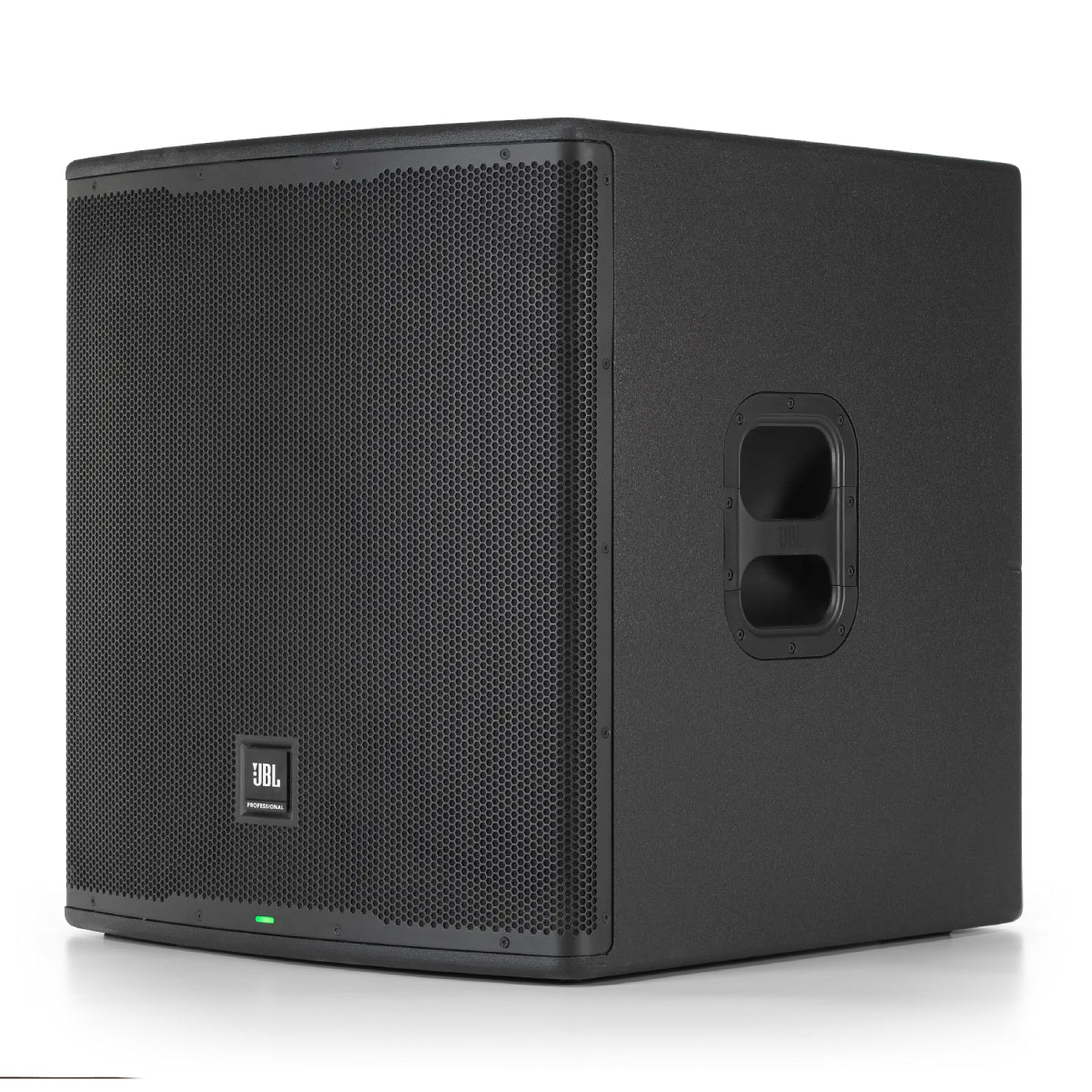 JBL JBLEON718 18" Powered PA Subwoofer - Black - Image 3