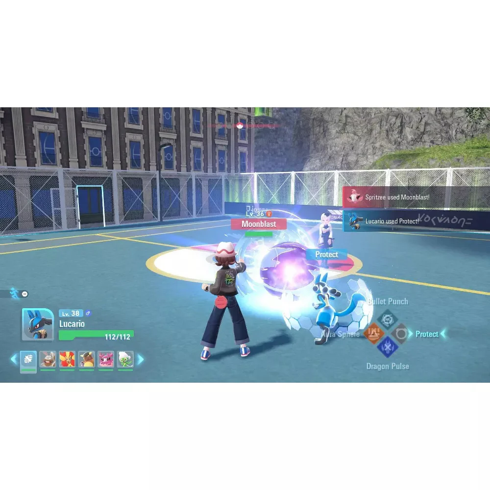 Pokémon Legends: Z-A for Nintendo Switch - Image 5