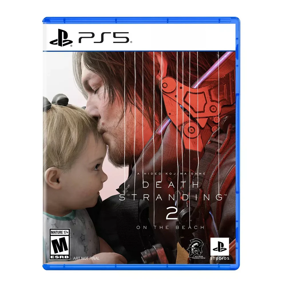 Death Stranding 2: On The Beach for PlayStation 5