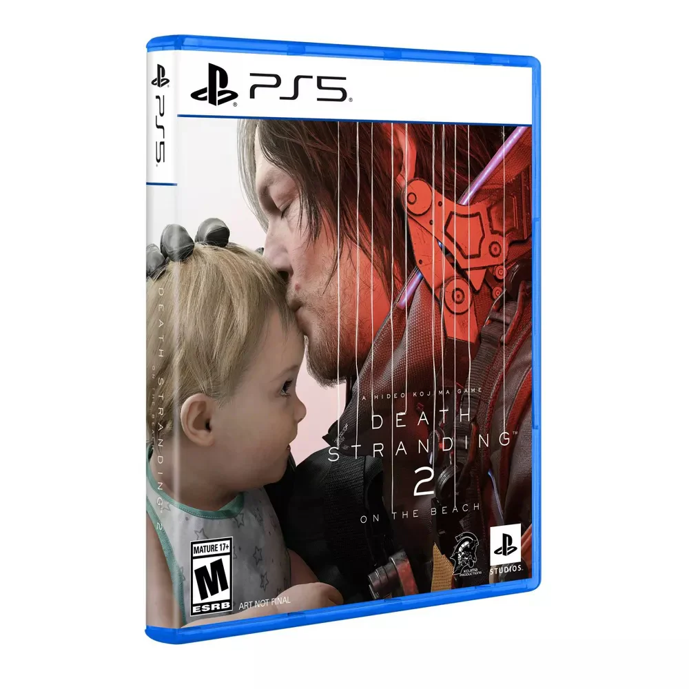 Death Stranding 2: On The Beach for PlayStation 5 - Image 2