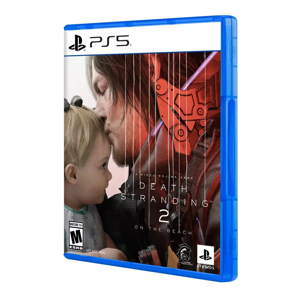 Death Stranding 2: On The Beach for PlayStation 5 - Image 3