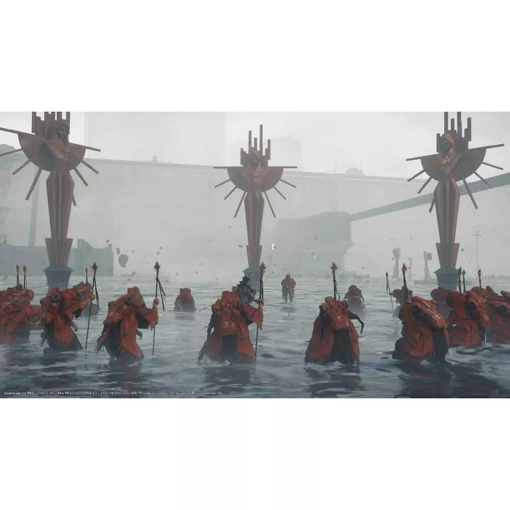 Death Stranding 2: On The Beach for PlayStation 5 - Image 5