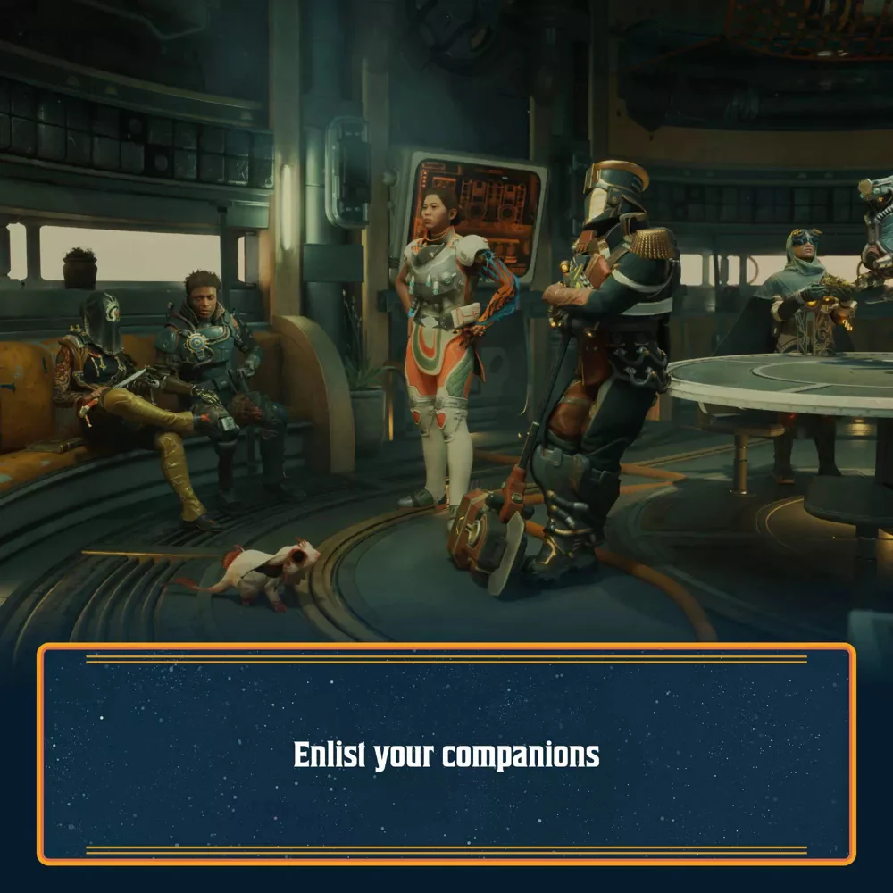 The Outer Worlds 2 Standard Edition for PlayStation 5 - Image 2