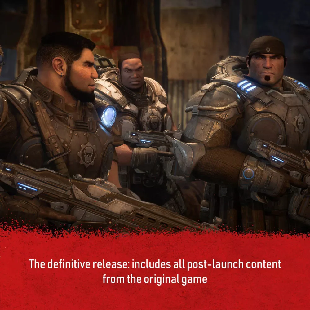 Gears of War: Reloaded for PlayStation 5 - Image 5