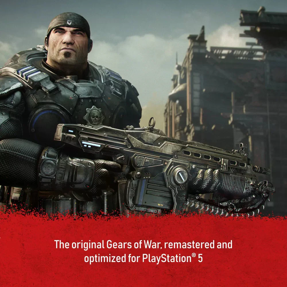 Gears of War: Reloaded for PlayStation 5 - Image 6