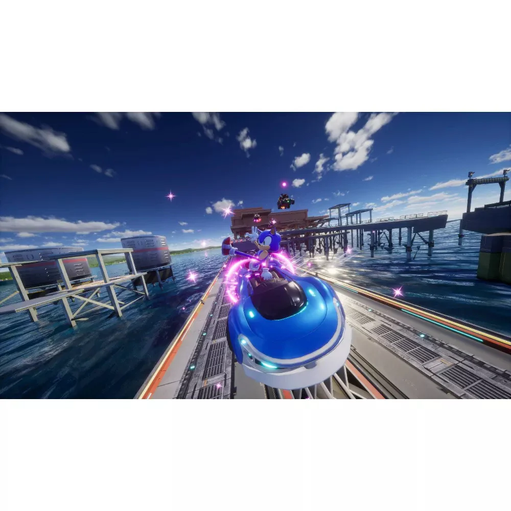 Sonic Racing: CrossWorlds Launch Edition for PlayStation 5 - Image 2