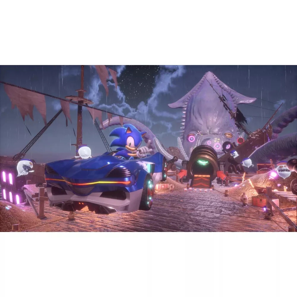 Sonic Racing: CrossWorlds Launch Edition for PlayStation 5 - Image 3