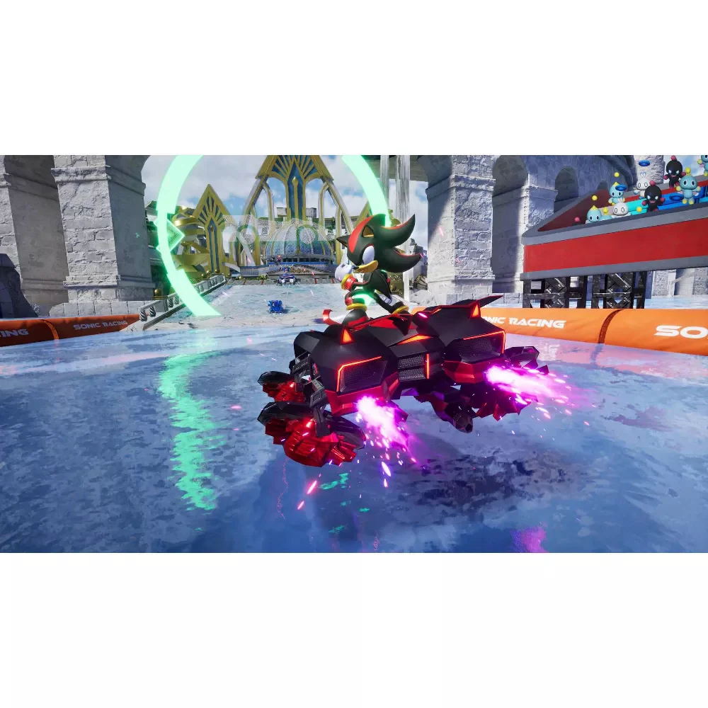 Sonic Racing: CrossWorlds Launch Edition for PlayStation 5 - Image 5