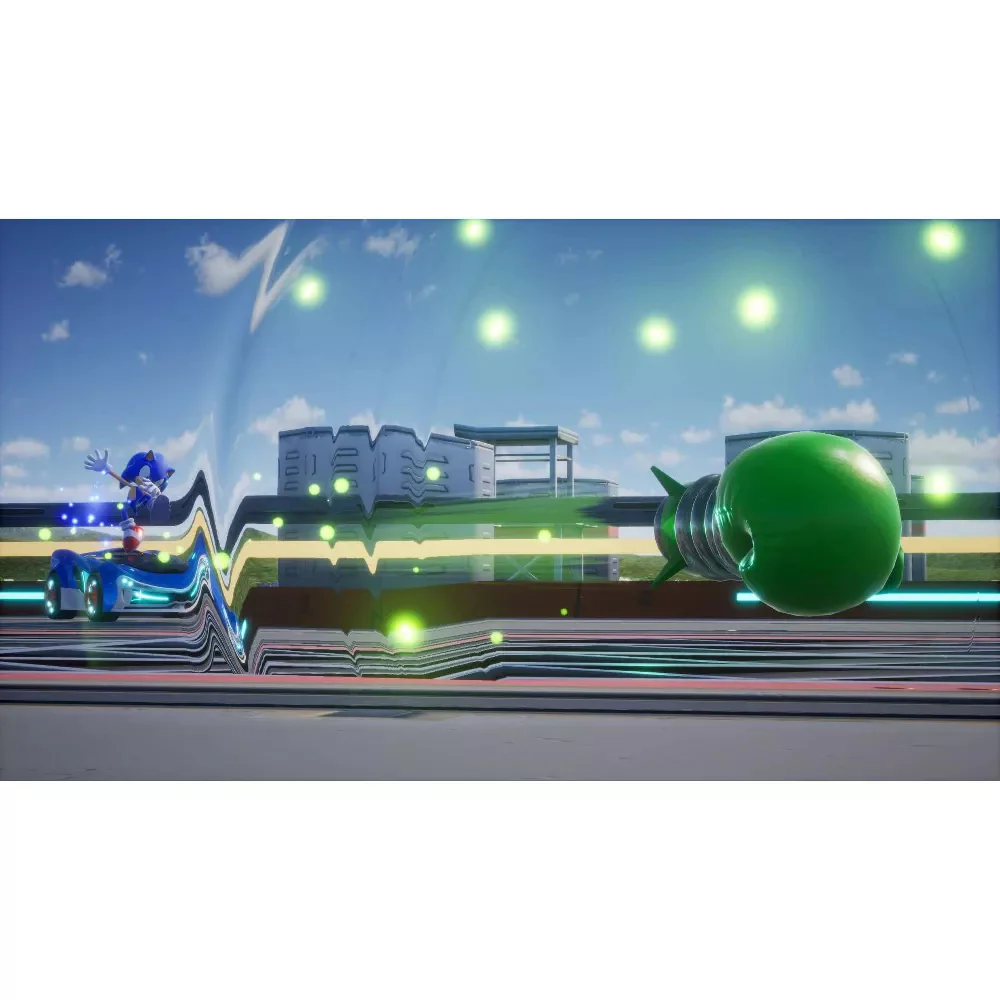 Sonic Racing: CrossWorlds Launch Edition for PlayStation 5 - Image 7