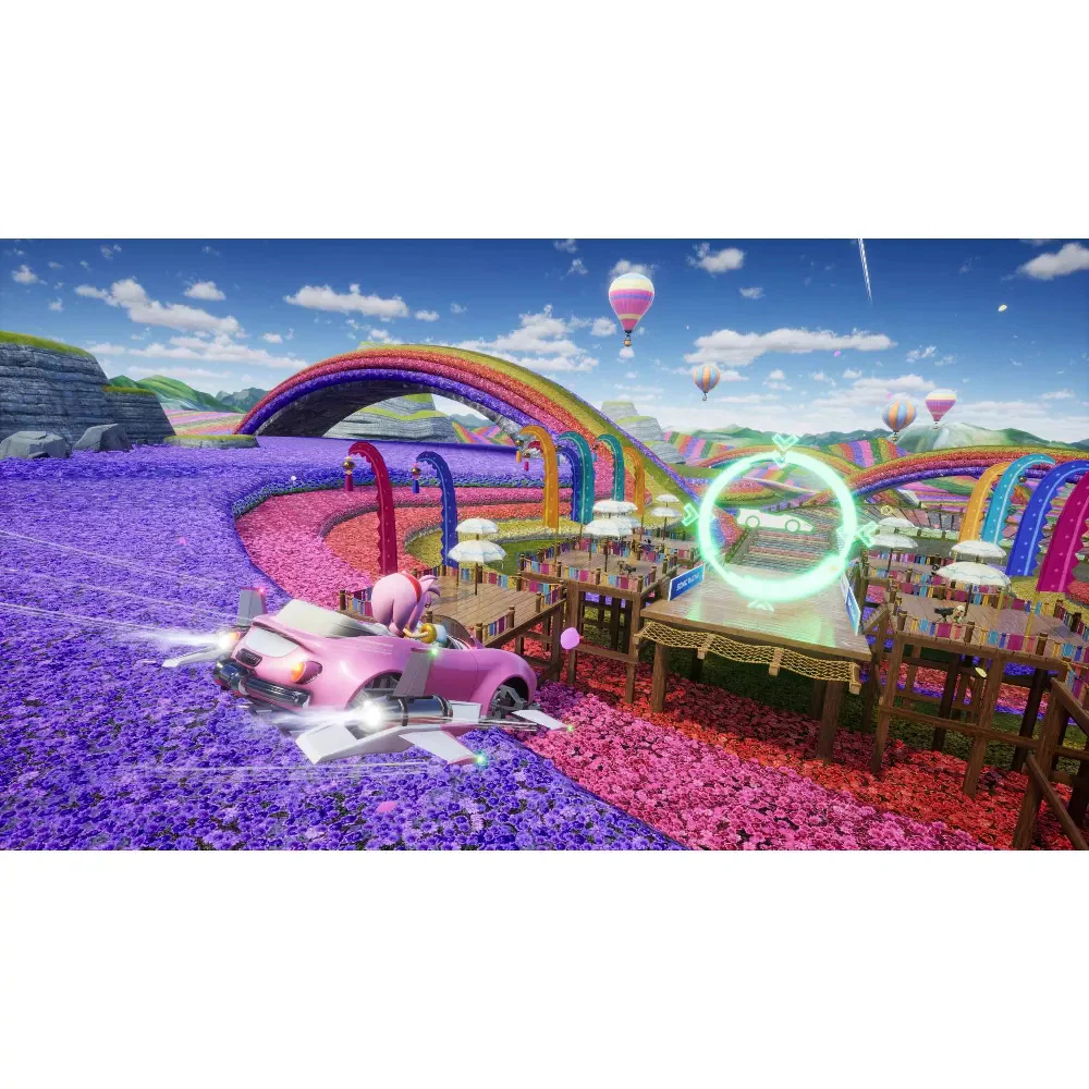Sonic Racing: CrossWorlds Launch Edition for PlayStation 5 - Image 8