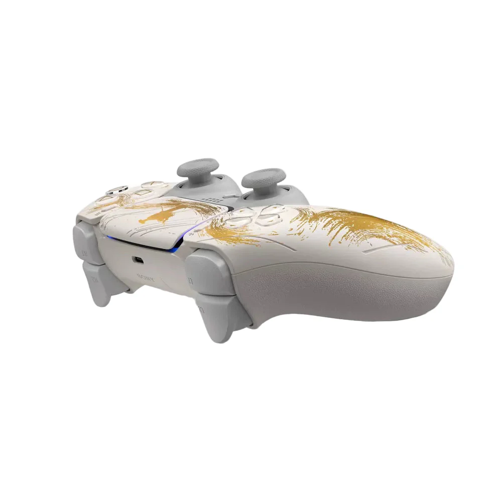 Sony DualSense Wireless Controller for PlayStation 5 - White - Image 4