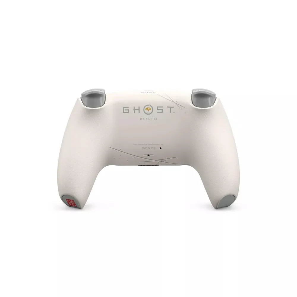 Sony DualSense Wireless Controller for PlayStation 5 - White - Image 5