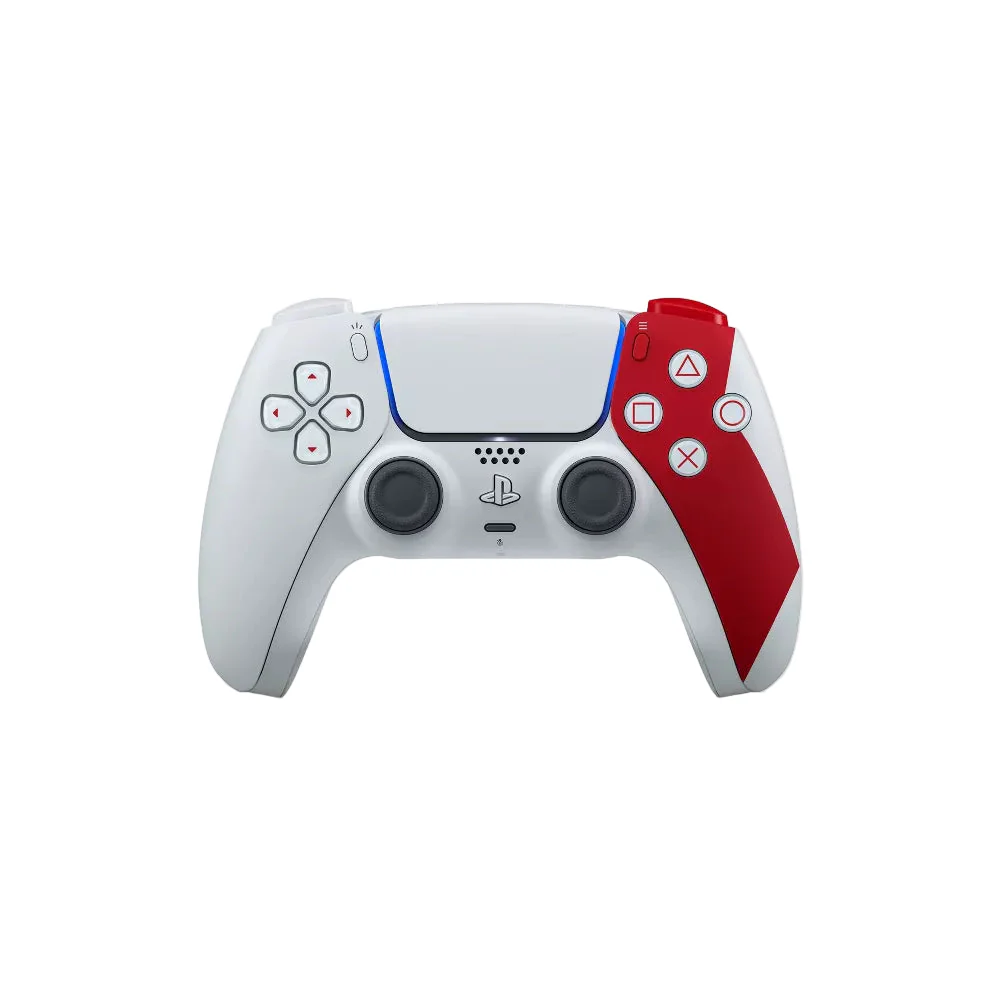 Sony God of War 20th Anniversary DualSense Wireless Controller for PlayStation 5 - White
