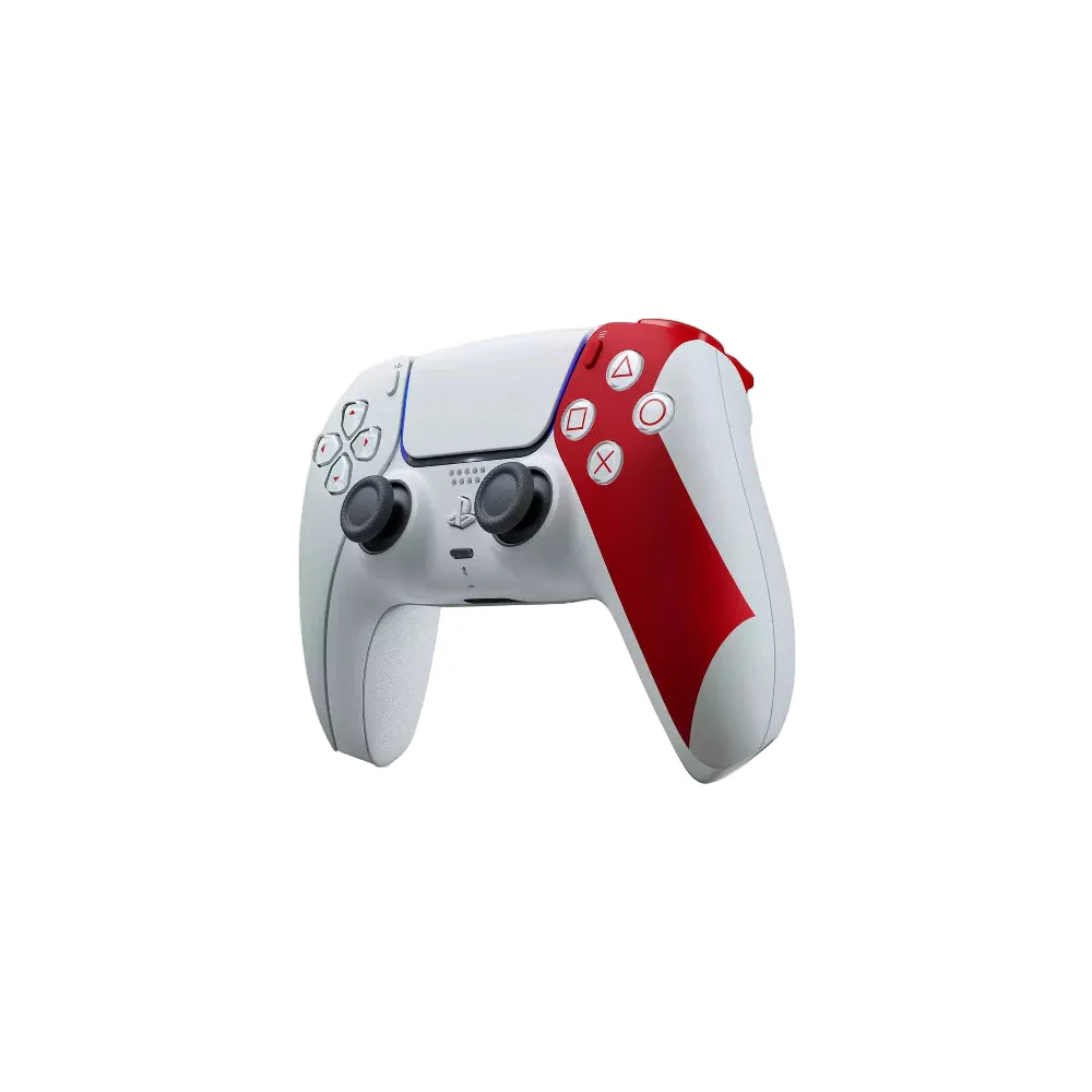 Sony God of War 20th Anniversary DualSense Wireless Controller for PlayStation 5 - White - Image 2