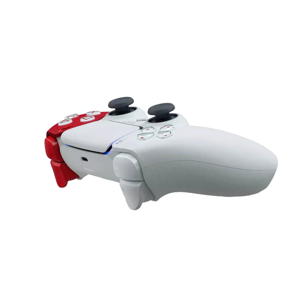 Sony God of War 20th Anniversary DualSense Wireless Controller for PlayStation 5 - White - Image 3