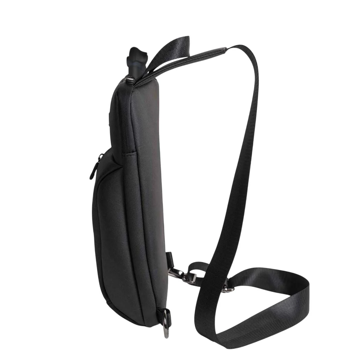 Hyperkin Let's Game Anywhere Bolt Sling Bag for Nintendo Switch 2 - Black - Image 2