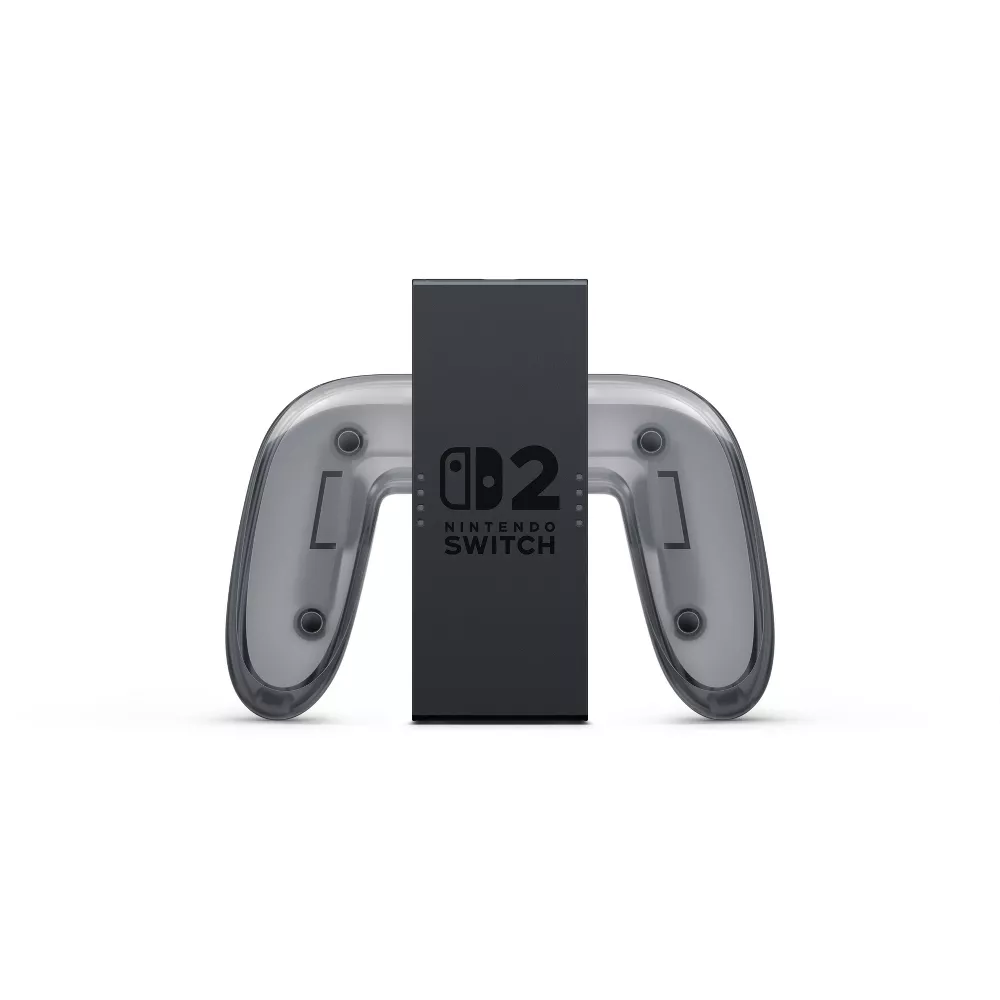 Nintendo Switch 2 Joy-Con 2 Charging Grip - Gray