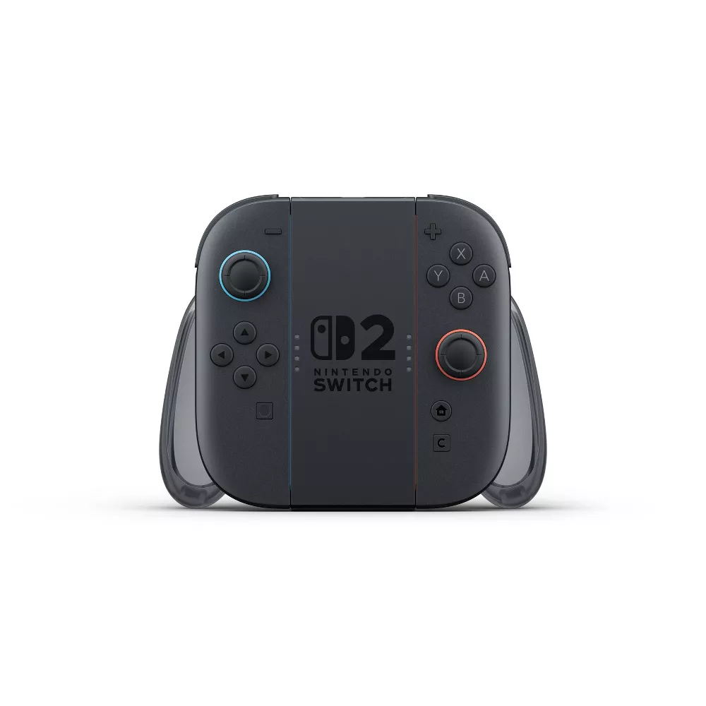Nintendo Switch 2 Joy-Con 2 Charging Grip - Gray - Image 3