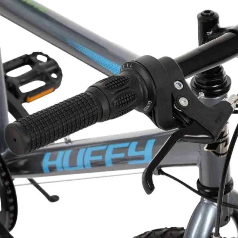 Huffy 20" Granite Boy's Mountain Bike - Gray - Image 3