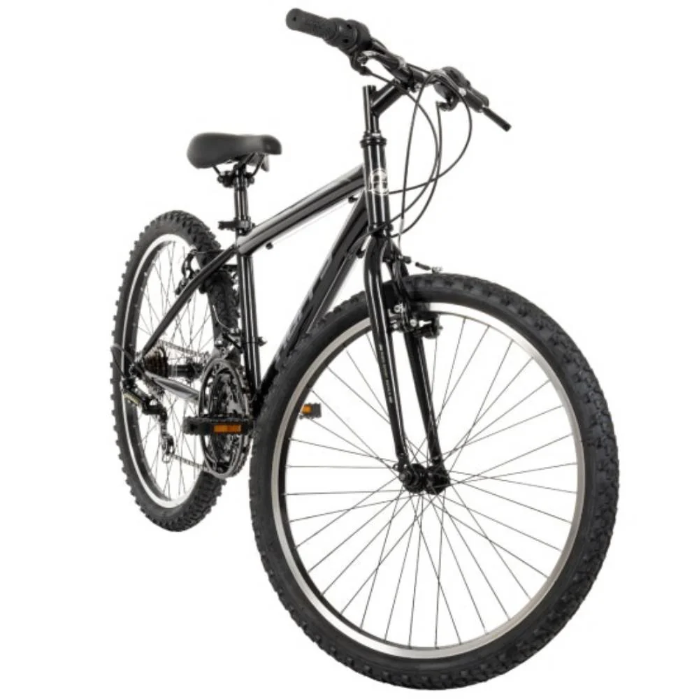 Huffy 24" Granite Mountain Bike - Black - Image 3
