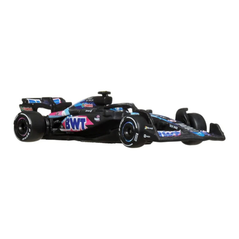 Hot Wheels Premium Formula 1 Race Car Toy - Assortment - Image 4