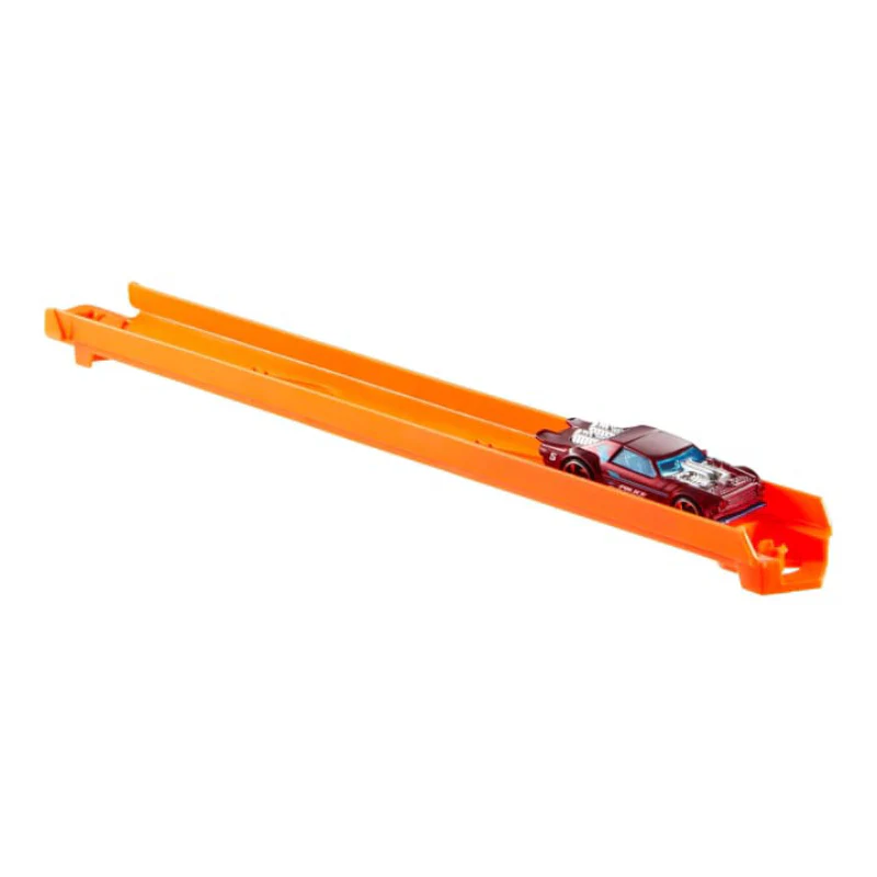 Hot Wheels Track Creator Car and Track Pack with 1:64 Scale Toy Vehicle - Image 4