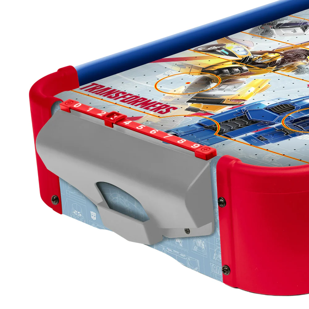 World Tech Toys Transformers Electronic Air Hockey Table - Image 2