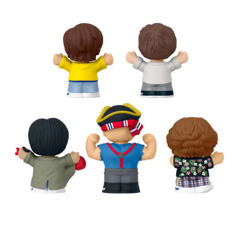 Little People Collector The Goonies Toy Set (5-Piece) - Image 3