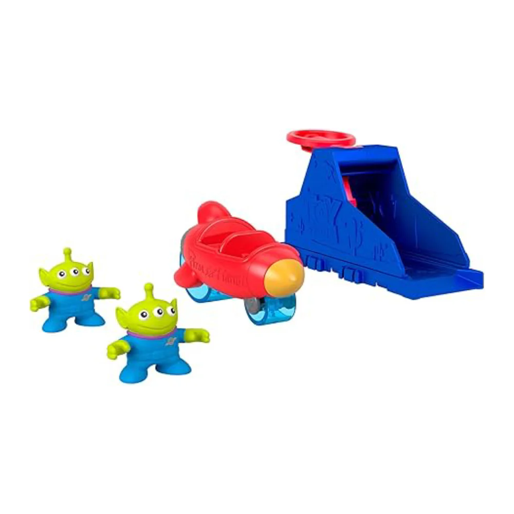 Fisher-Price Imaginext Toy Story Launchers - Assortment - Image 3