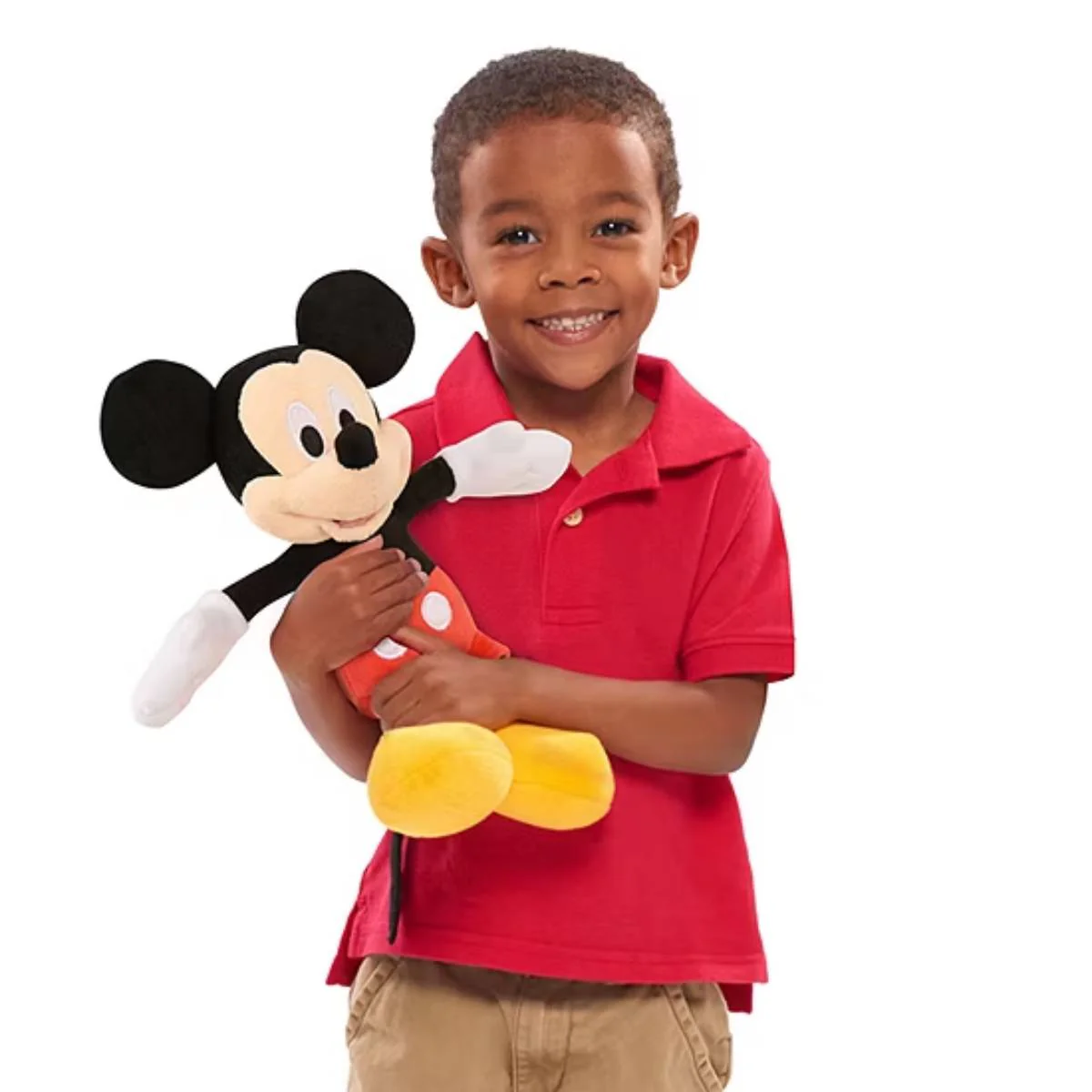 Disney Mickey 12" Singing Plush Toy - Image 3