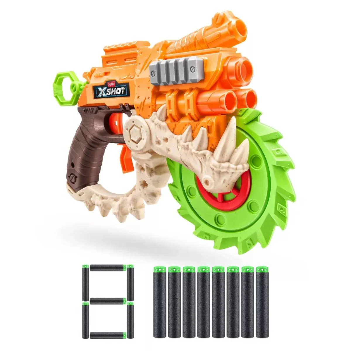 Zuru XSHOT Insanity HorrorFire Reaper-X Blaster Toy