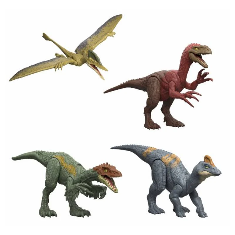 Jurassic World Rebirth Danger Pack Action Figure - Assortment - Image 2