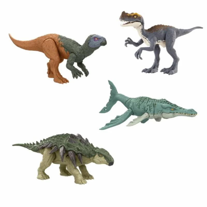 Jurassic World Rebirth Danger Pack Action Figure - Assortment - Image 3