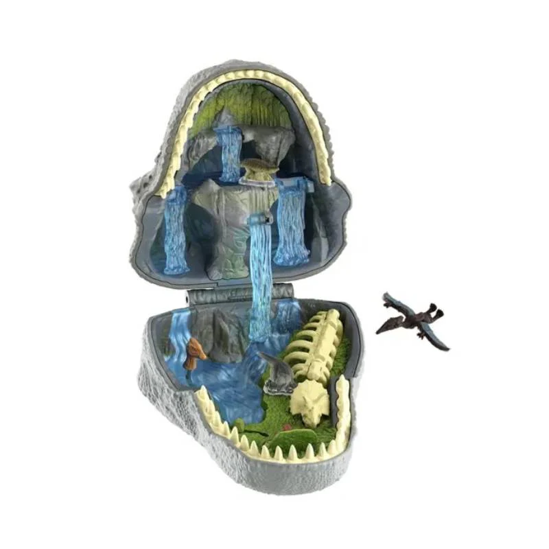 Jurassic World Rebirth Micro Adventure Figure - Assortment - Image 3