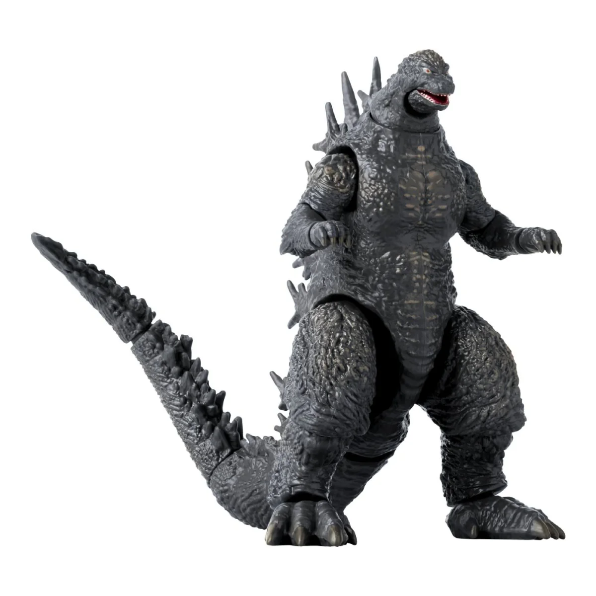 Bandai Namco Godzilla 2023 Minus One 6" Godzilla Action Figure – Gray - Image 3