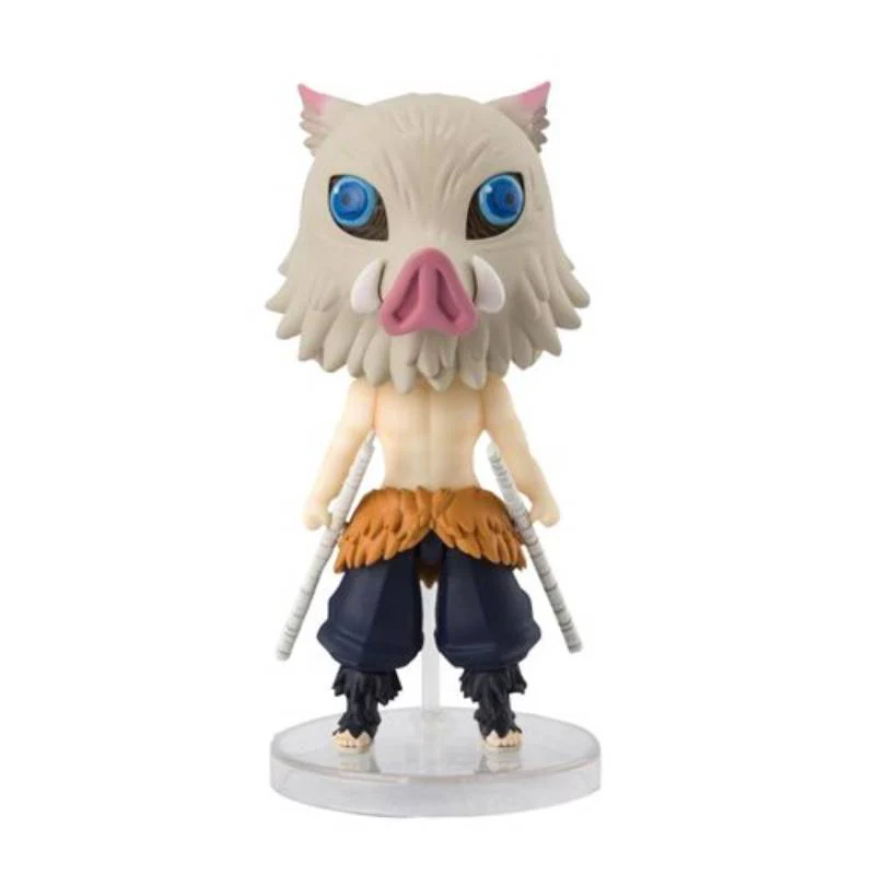 Bandai Demon Slayer 3.5" Inosuke Hashibira Mini Action Figure