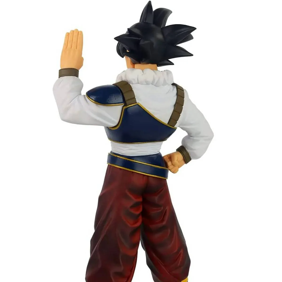 Bandai Dragon Ball Z 9.8" Son Goku vs Omnibus Ultra Action Figure - Image 2