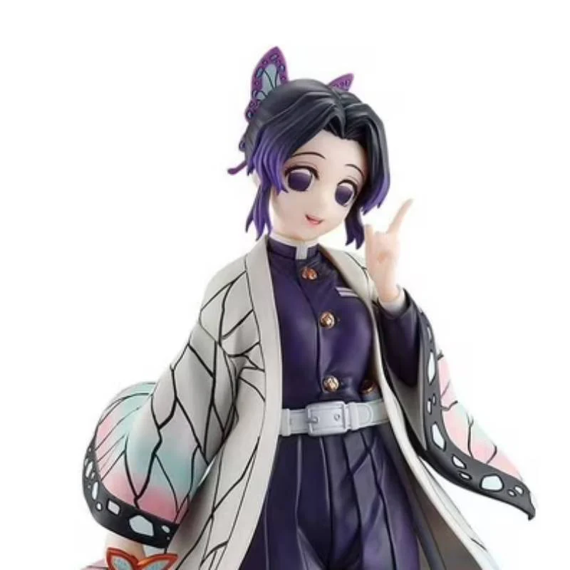 Bandai Demon Slayer 9.1" Shinobu Kocho Action Figure - Image 2