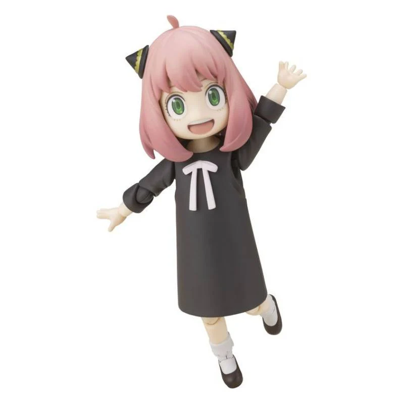 Bandai Tamashii Nations Spy x Family Figuarts 3.1" Anya Forger Action Figure - Image 2