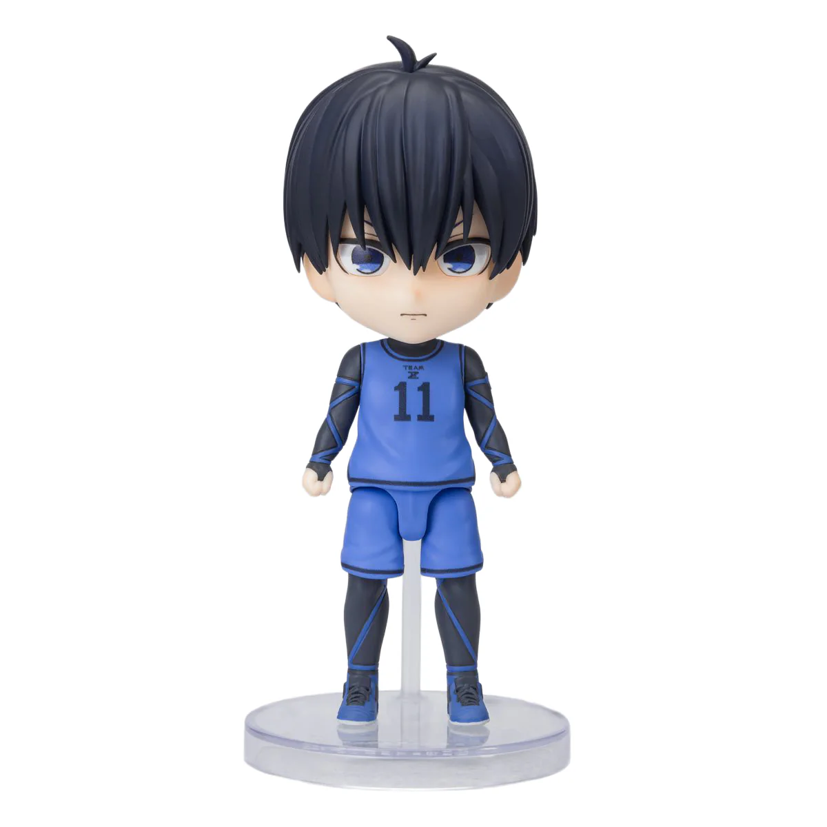 Bandai Blue Lock 3.5" Yoichi Isagi Mini Action Figure - Image 2