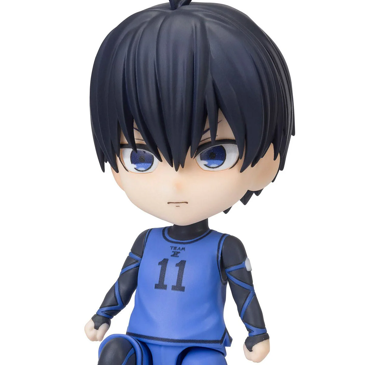 Bandai Blue Lock 3.5" Yoichi Isagi Mini Action Figure - Image 3
