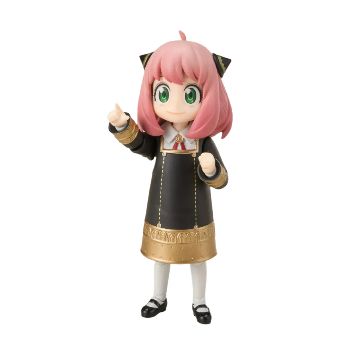 Bandai Spy x Family 3.1" Anya Forger Mini Action Figure - Image 3
