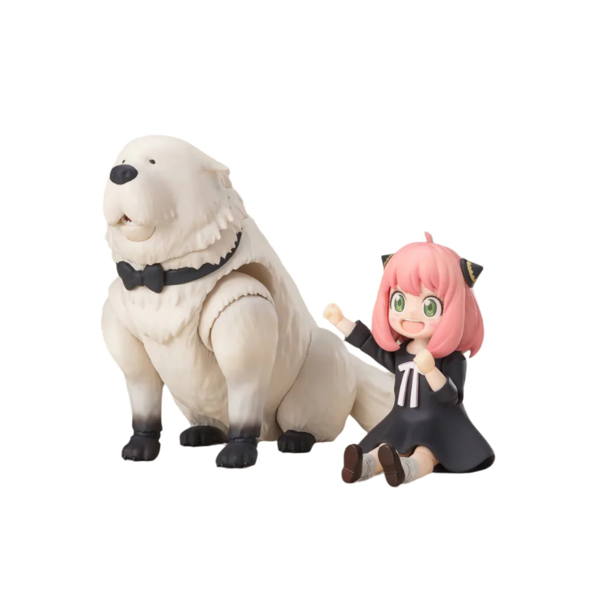 Bandai Spy x Family Bond Forger Together with Anya Action Figure - Image 2